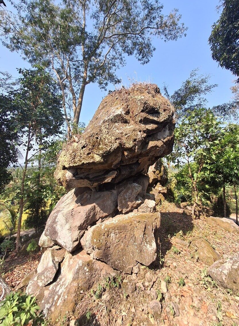 Dokumentasi Batu Kidama