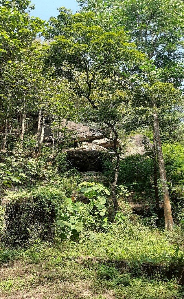 Dokumentasi Batu Saheng