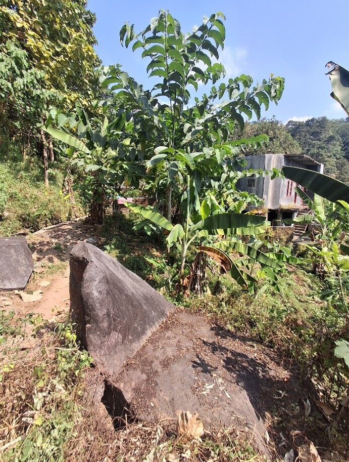 Dokumentasi Batu Sandaan