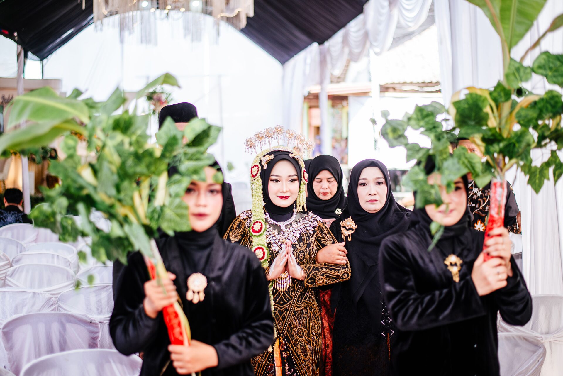 Suasana budaya masyarakat