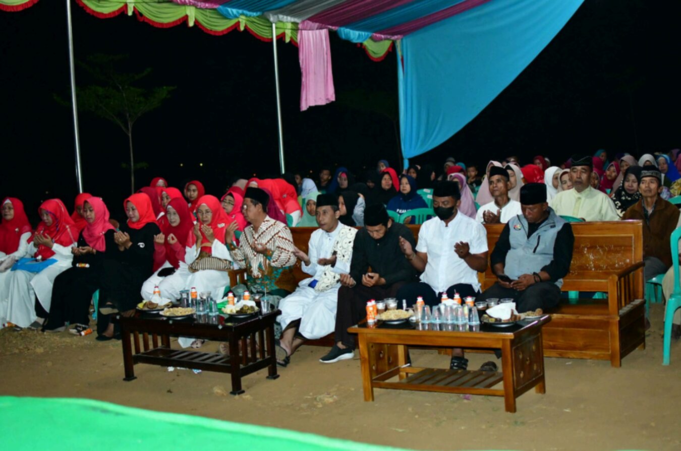 Diskusi pengembangan layanan desa