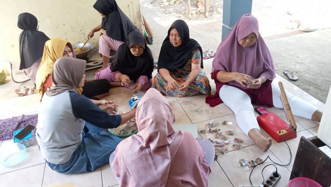Rapat pengurus dan unit usaha BUMDes