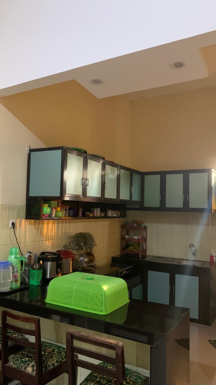 Dapur Homestay Ibu Iyet