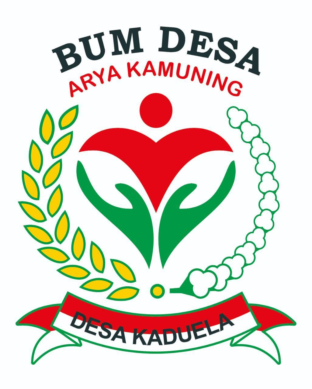 Logo BUMDes Arya Kamuning