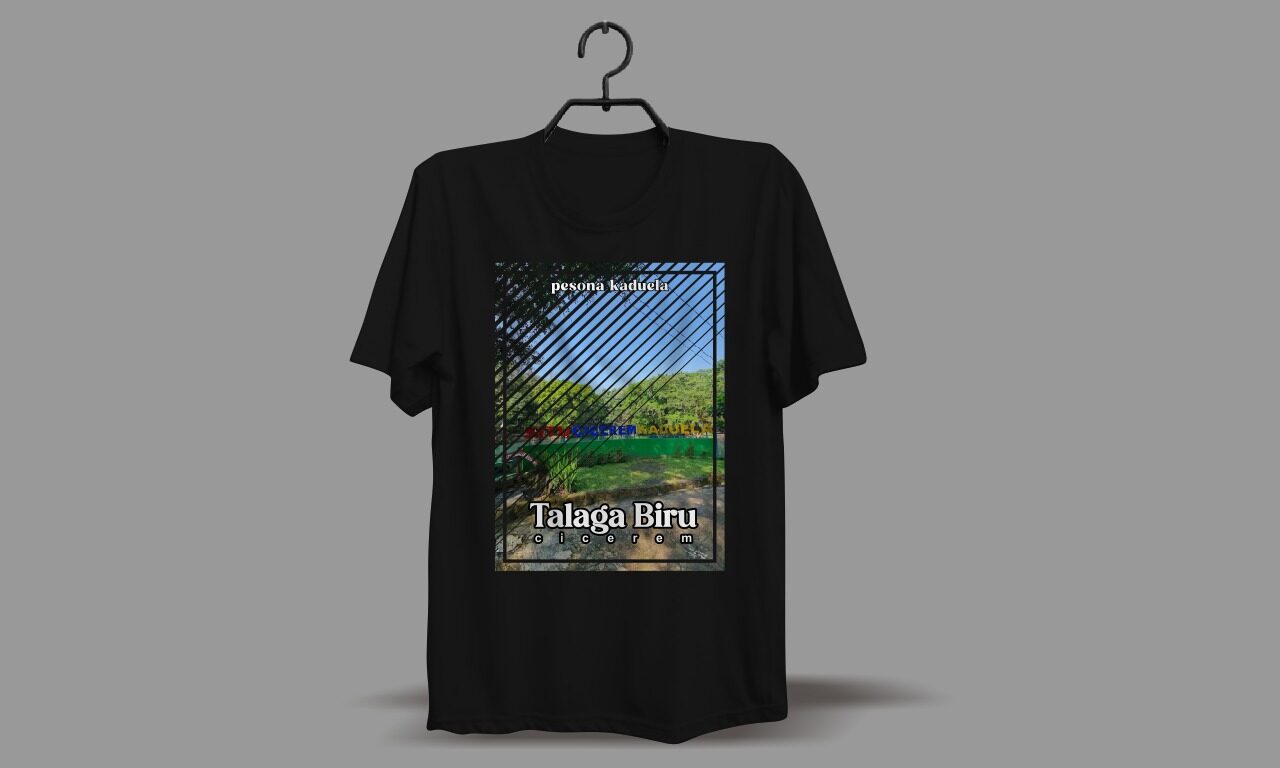 Desain keempat Baju Kaduela