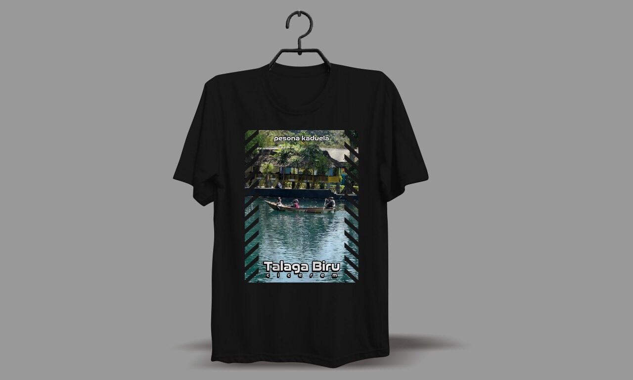 Desain kelima Baju Kaduela