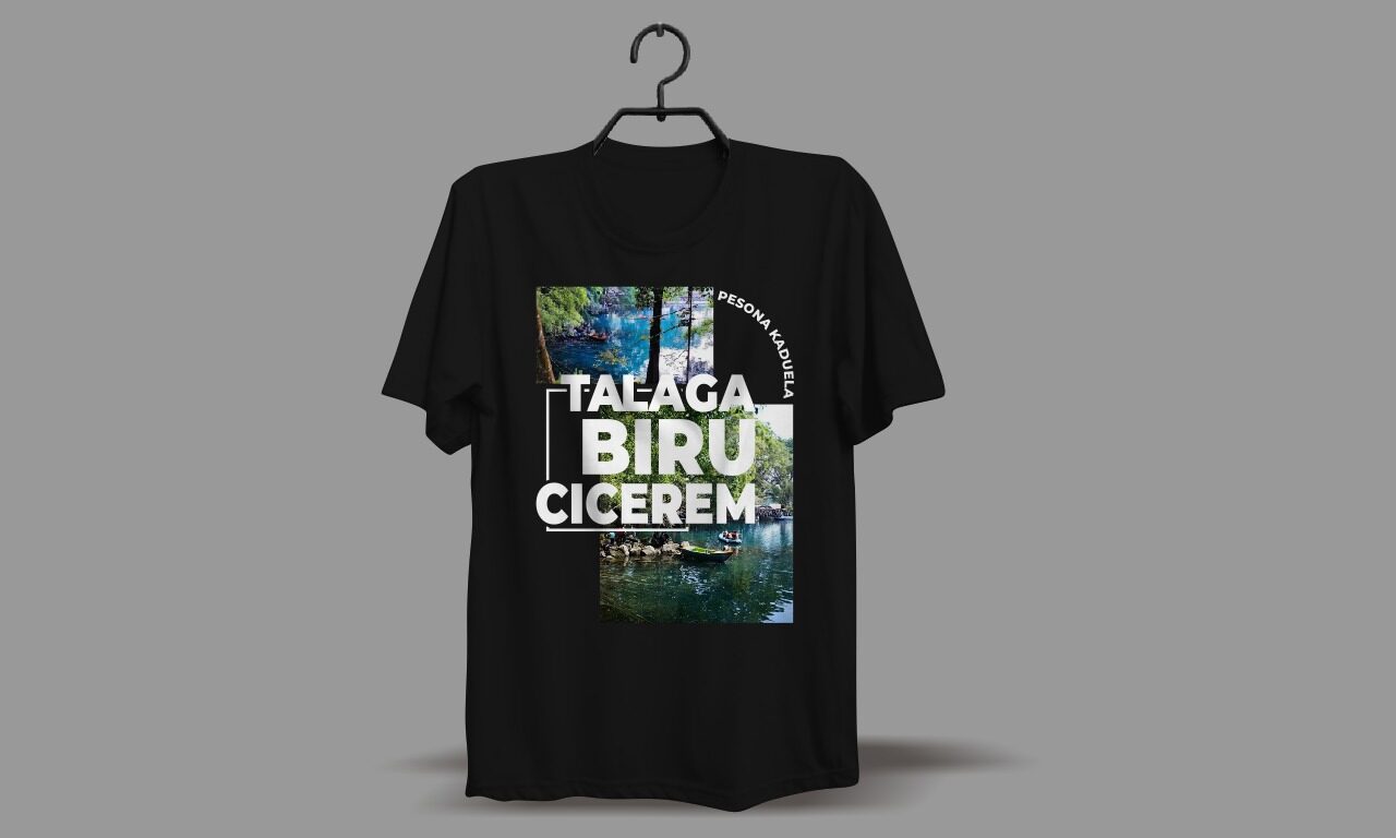 Desain keenam Baju Kaduela