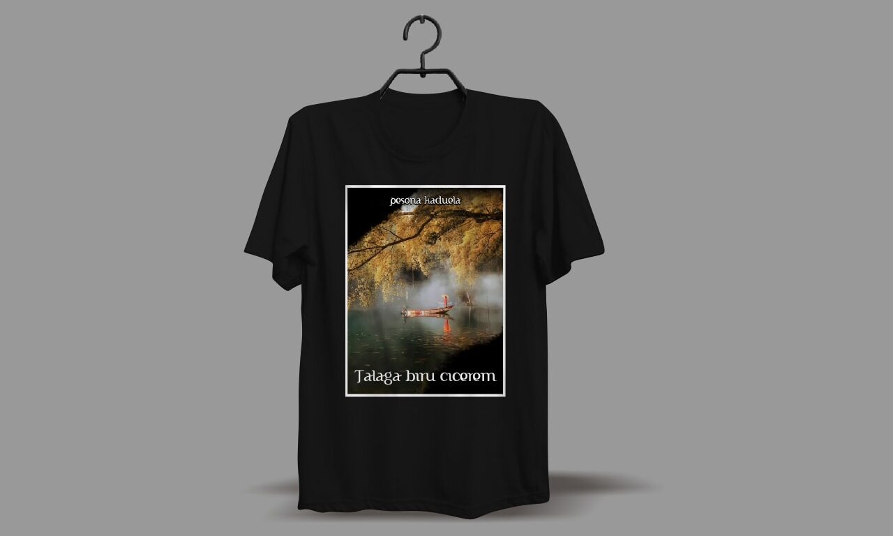Desain ketujuh Baju Kaduela