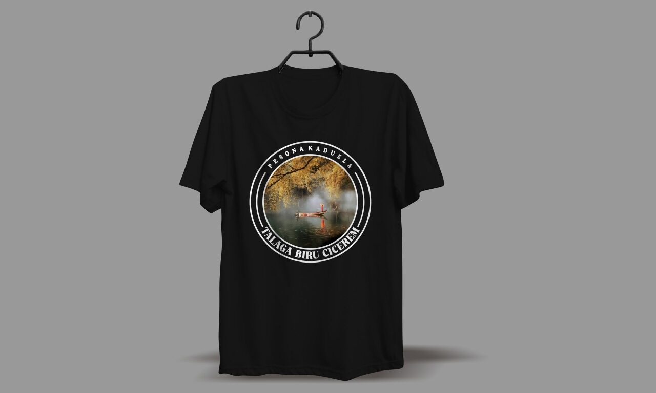 Desain kedelapan Baju Kaduela